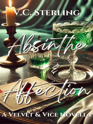 cover image of Absinth & Zuneigung